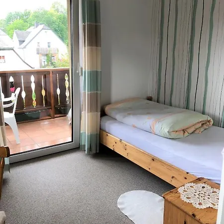 Gastehaus Stumpf Mini-hôtel Bad Steben