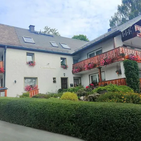 Gastehaus Stumpf Mini-hôtel *