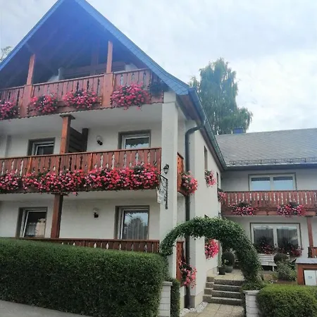 Gastehaus Stumpf Inn