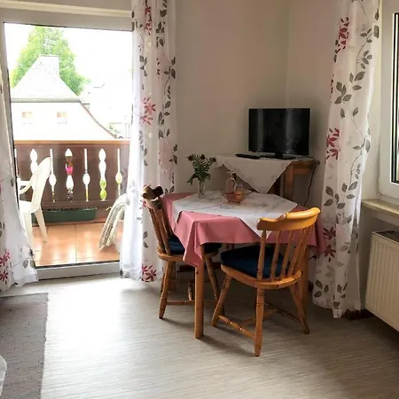 Gastehaus Stumpf Bad Steben