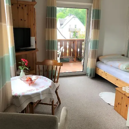 Inn Gastehaus Stumpf Bad Steben