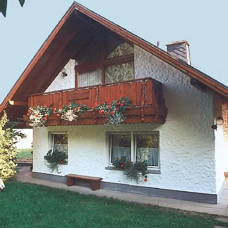 Gastehaus Stumpf * Bad Steben